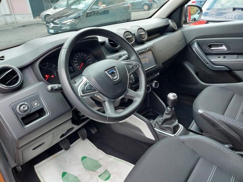 Dacia Duster 1.5 dCi 8V 110 CV 4x4 Prestige