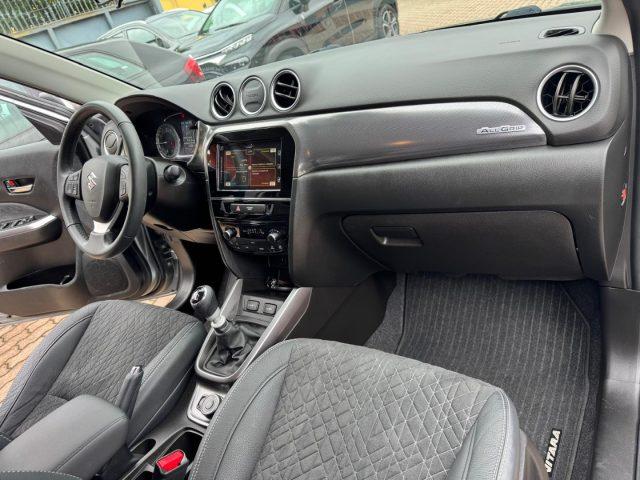 SUZUKI Vitara 1.4 Hybrid 4WD AllGrip Top