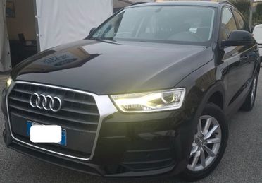 Audi Q3 2.0 TDI 150 CV S-TRONIC BUSINESS - 2017