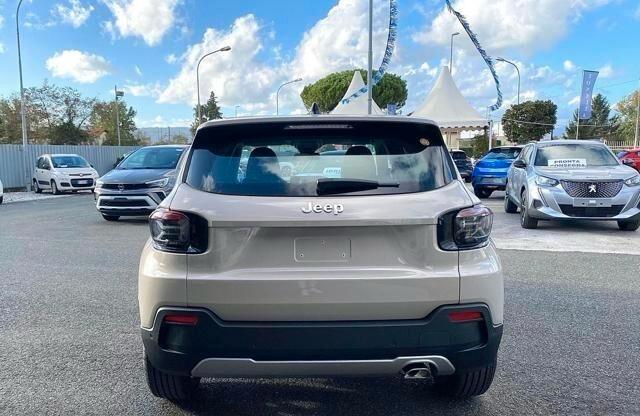 Jeep Avenger 1.2 Turbo 100 CV PARI AL NUOVO