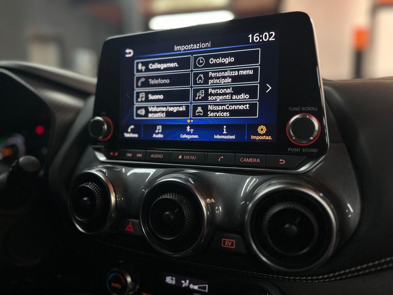 Nissan Juke 1.6 HYBRID HEV 143 N-DESIGN #10957