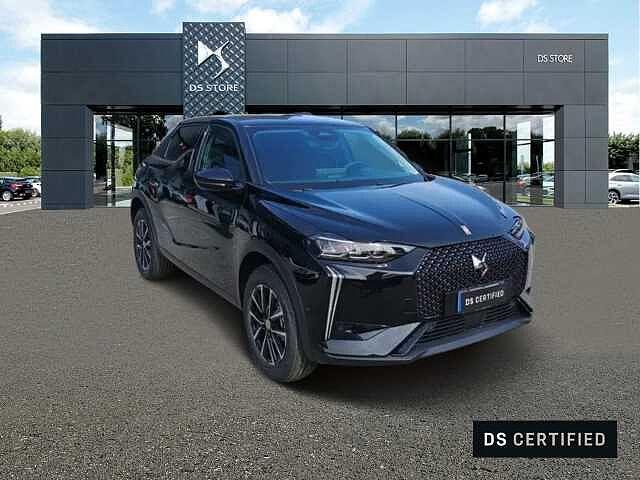 DS DS 3 Crossback 1.2 Hybrid 145cv DCS6 EDITION FRANCE KM ZERO