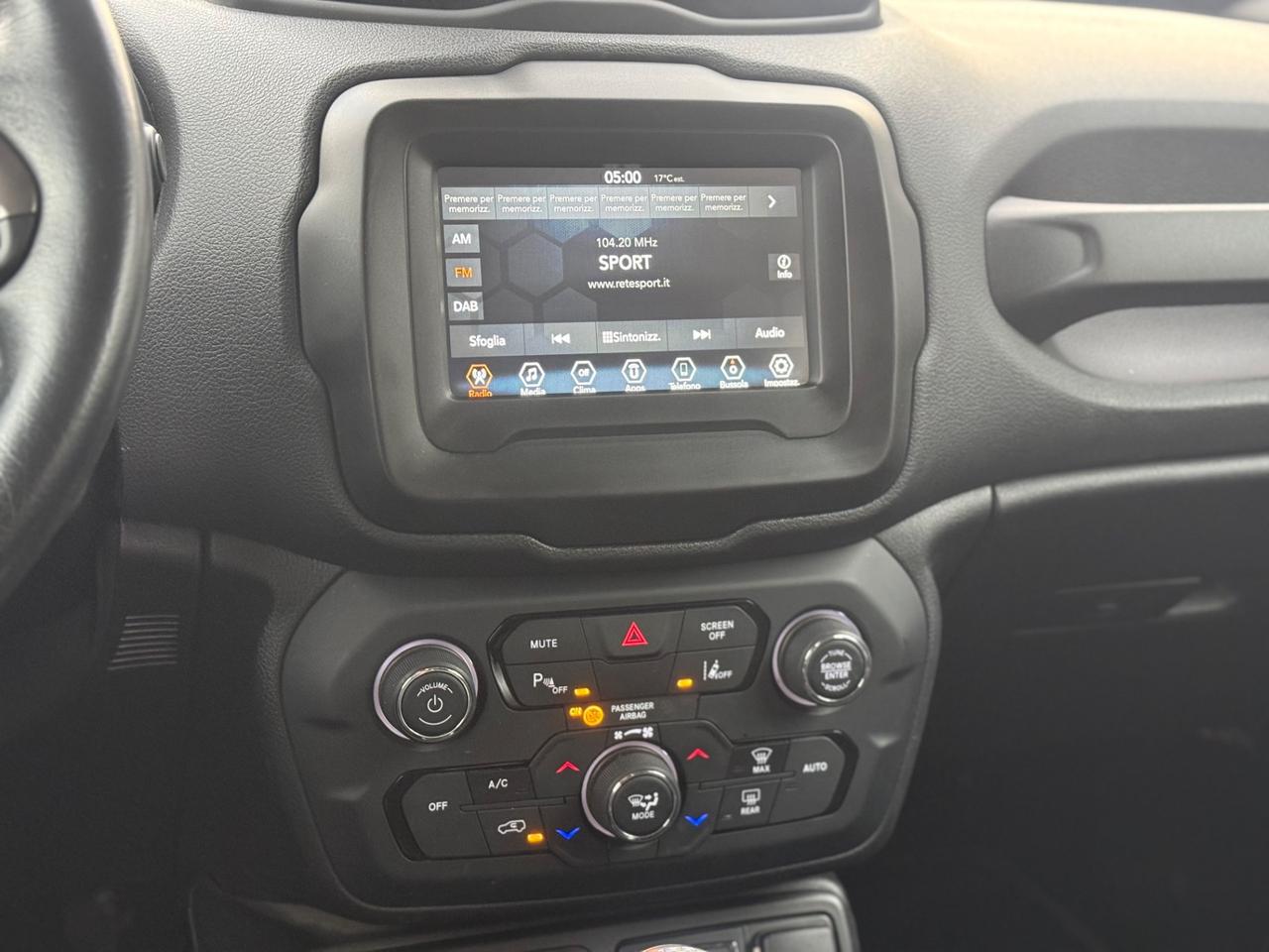 Jeep Renegade 1.4 Limited GARANTITA PREZZO REALE