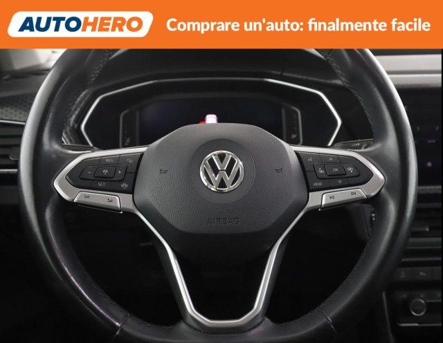 VOLKSWAGEN T-Cross 1.0 TSI 115 CV DSG Advanced BMT