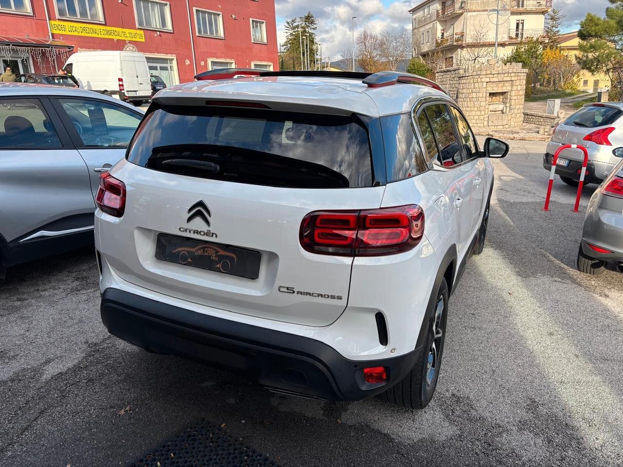Citroen C5 Aircross 1.5 BlueHDi 130 Shine TETTO/FULL