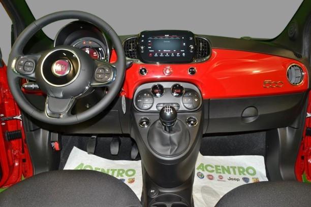 FIAT 500 - 1.0 HYBRID DOLCEVITA