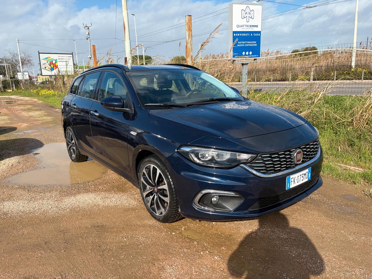 FIAT TIPO 1.6 MJT 120CV SW 165.000 KM ANNO 2017