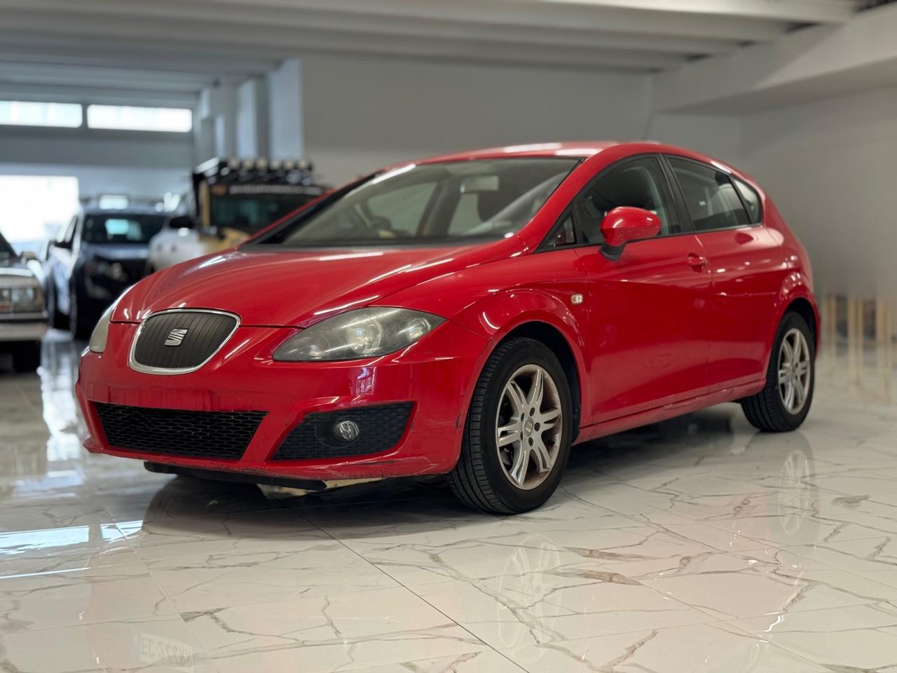 Seat Leon 1.6 TDI REGENERATED CAR