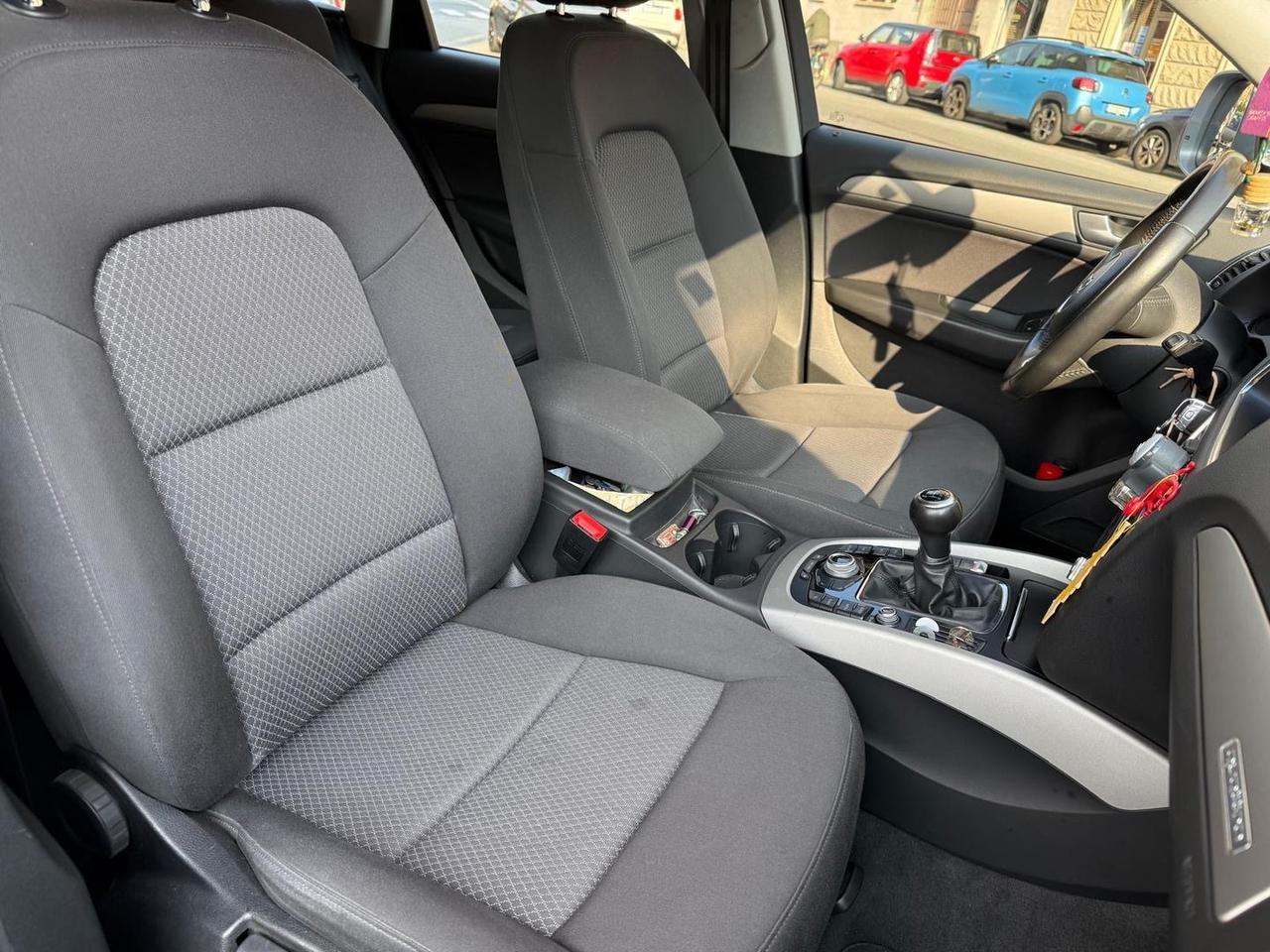 Audi Q5 ADVANCED PLUS 2.0 #7280