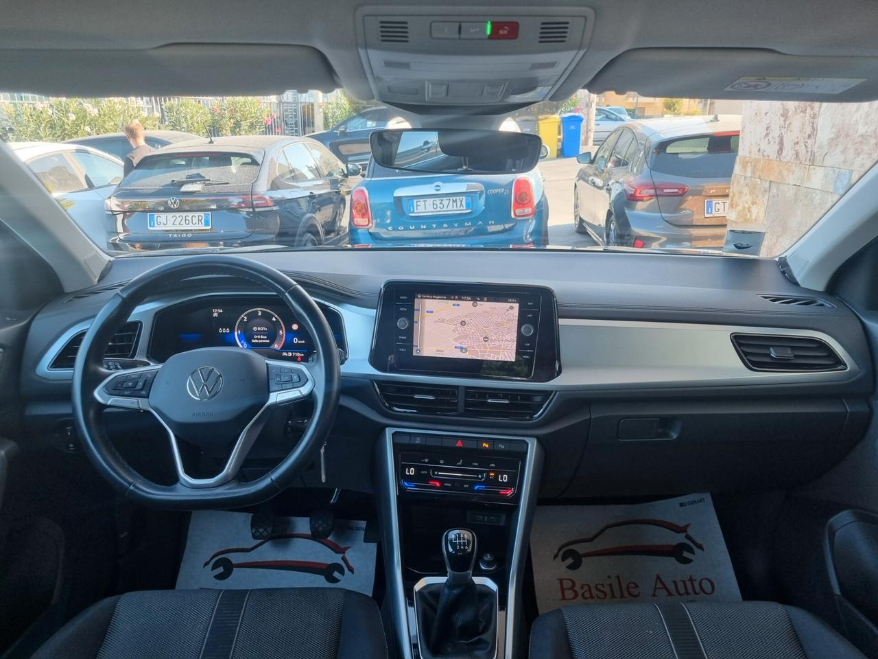 Volkswagen T-Roc 2.0 TDI SCR Style