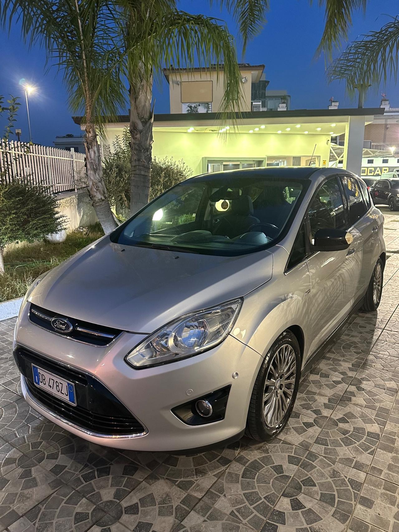 Ford C-Max 1.6 TDCi 115CV Titanium