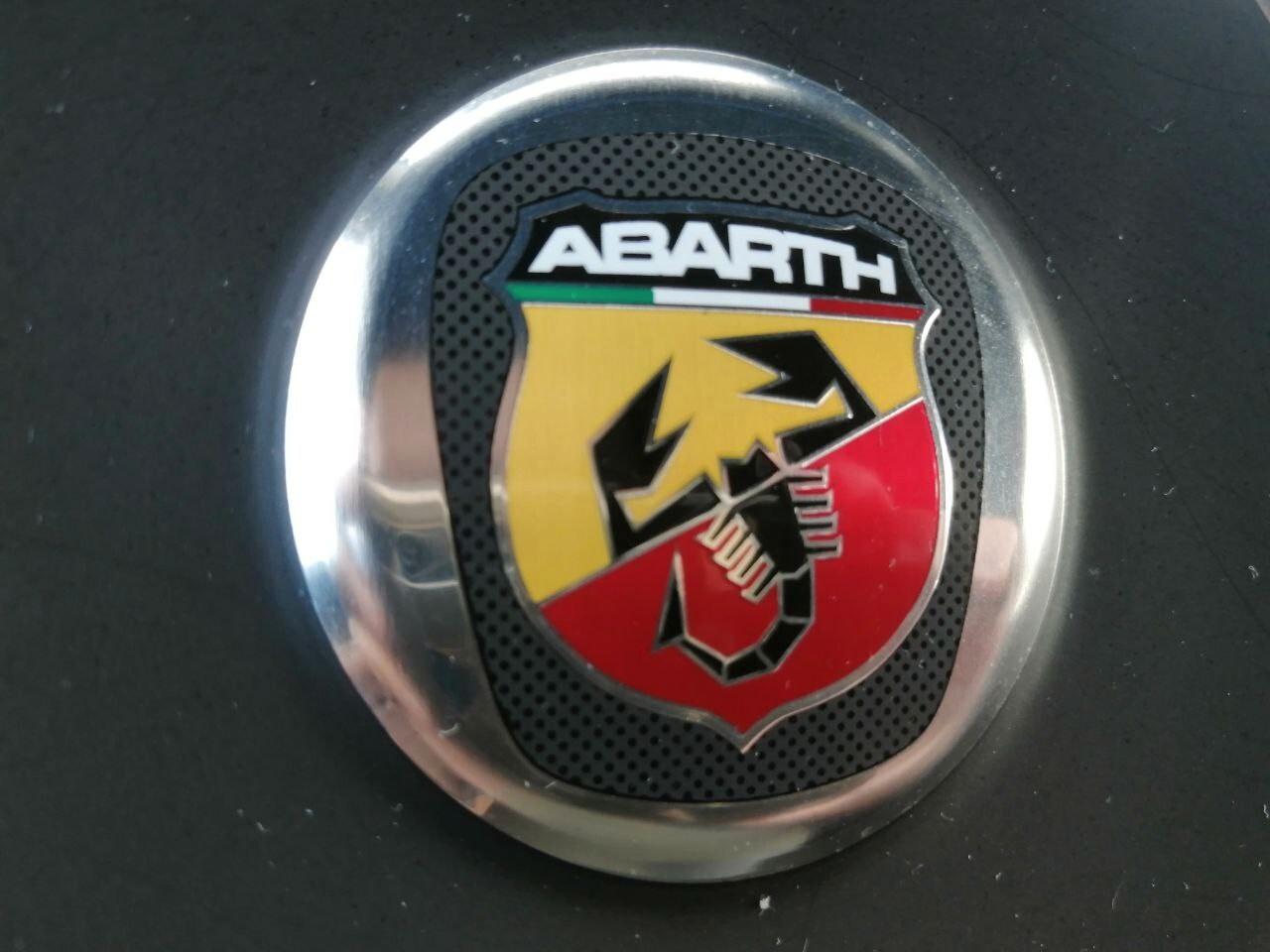 Abarth 595 1.4 Turbo T-Jet 145 CV Unico Proprietario