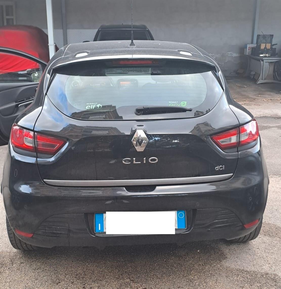 RENAULT CLIO 1.5 DIESEL 75CV
