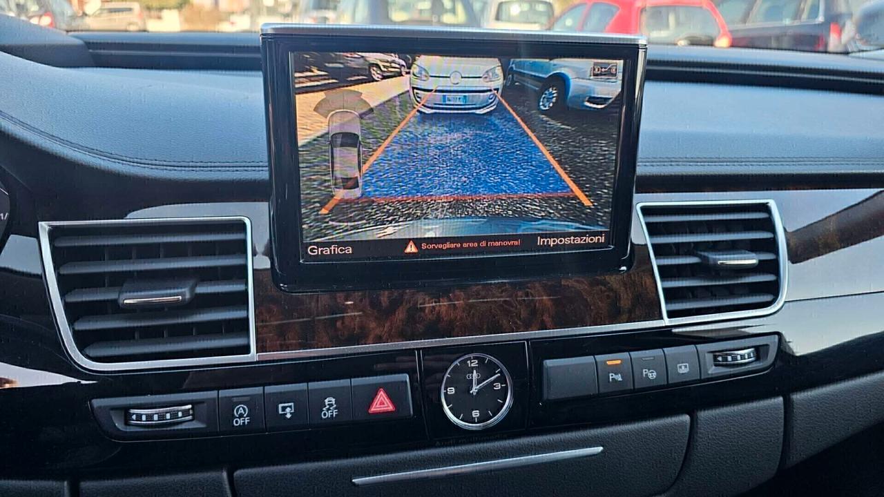 Audi A8 L 3.0 TDI 262 CV quattro tiptronic