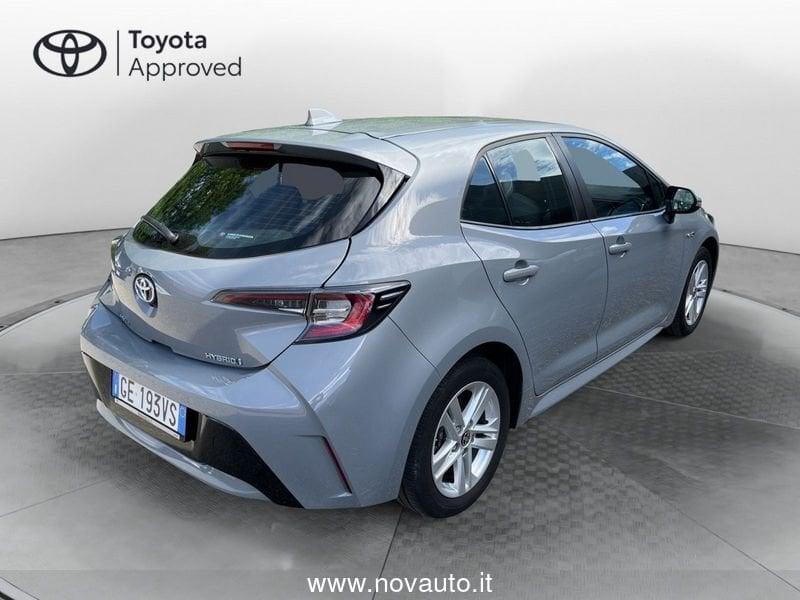 Toyota Corolla Touring Sports 1.8 Hybrid Active