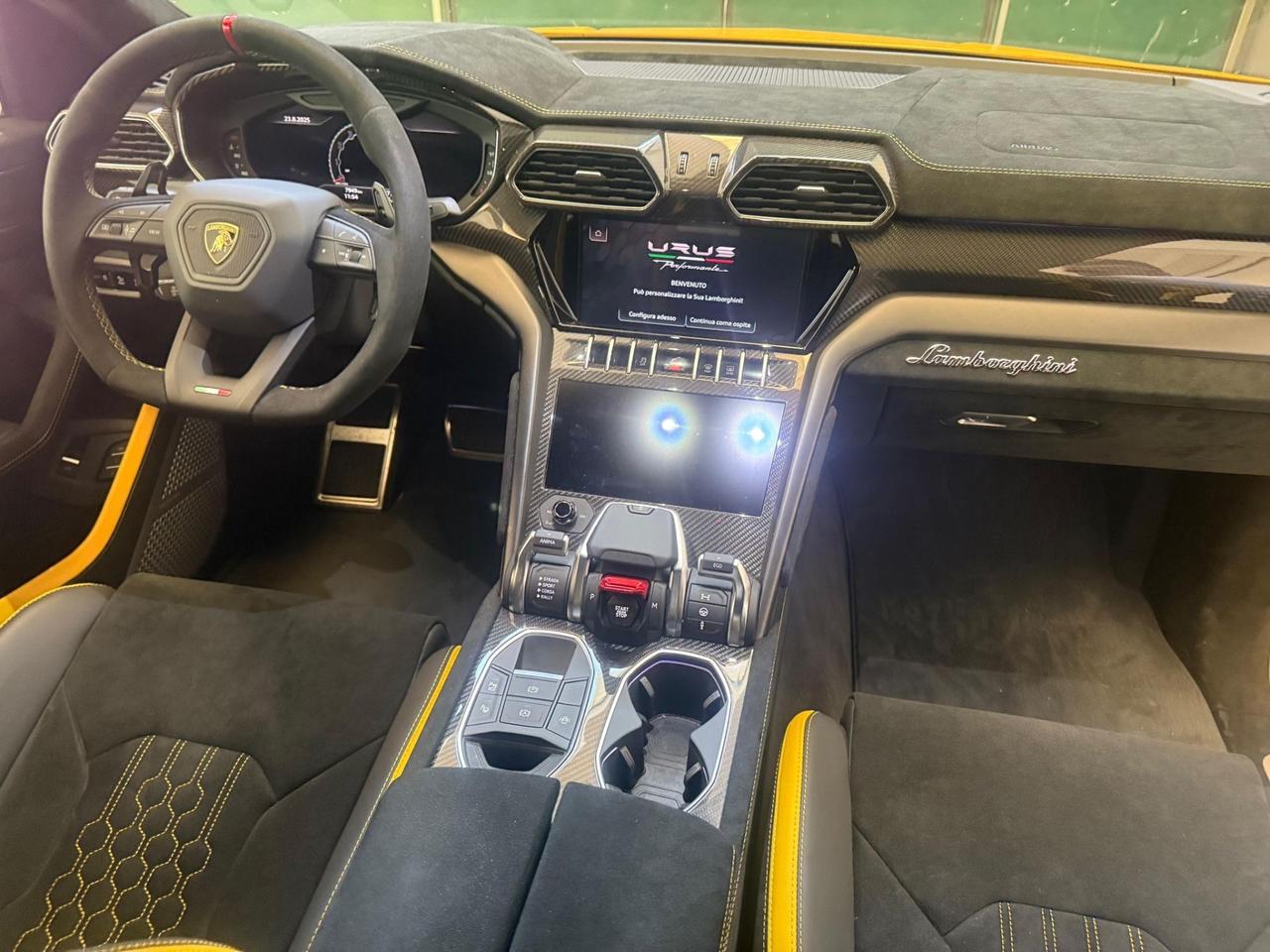 Lamborghini Urus 4.0 Performante