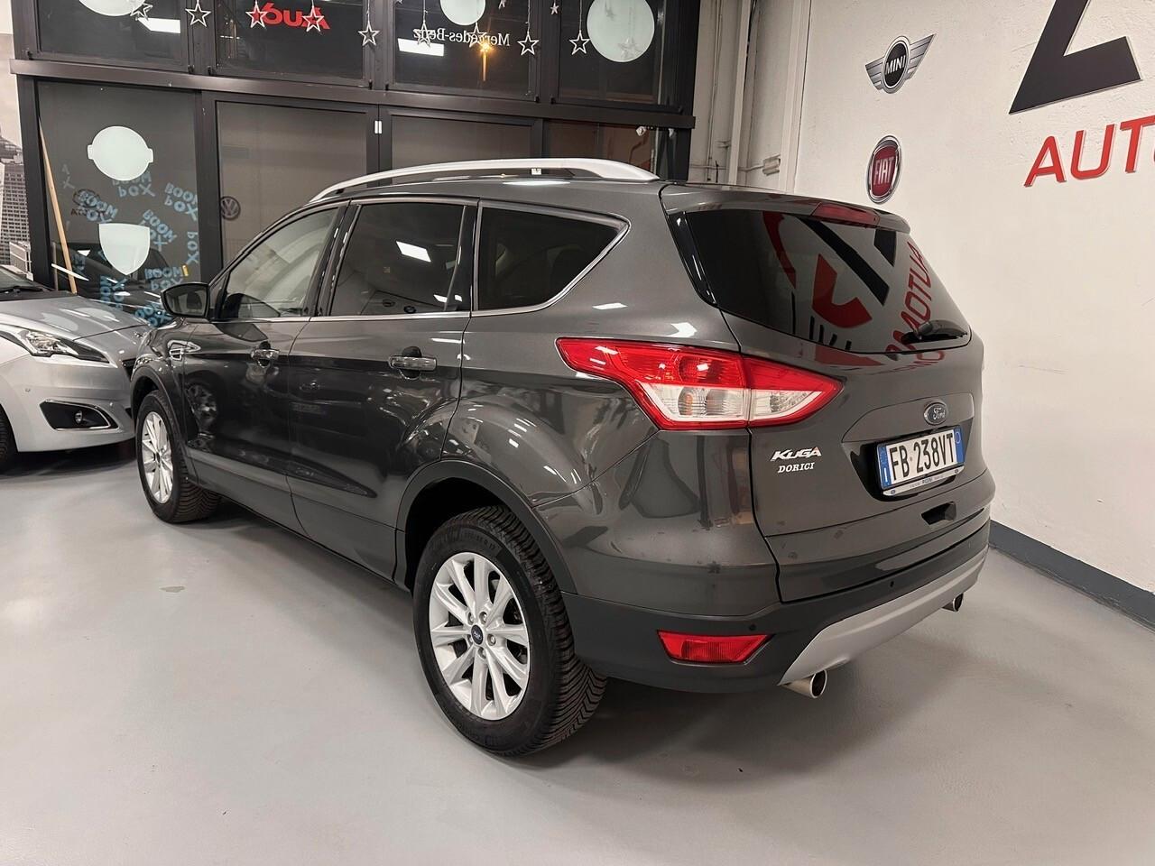 FORD KUGA 2.0 DCI 2 WD CAMBIO MANUALE