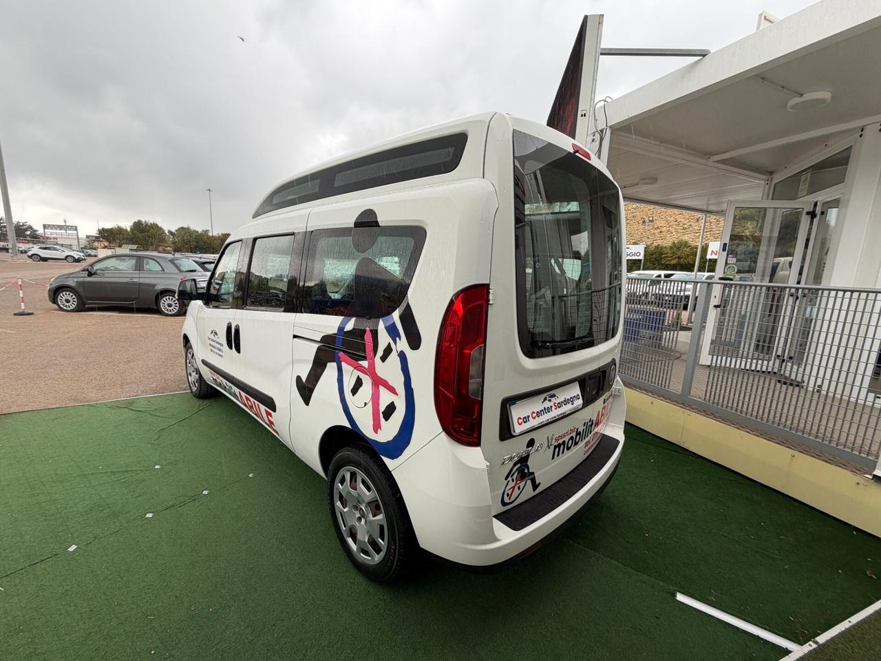 Fiat Doblo Doblò 1.6 MJT 120CV S&S PL Combi Maxi N1 Easy