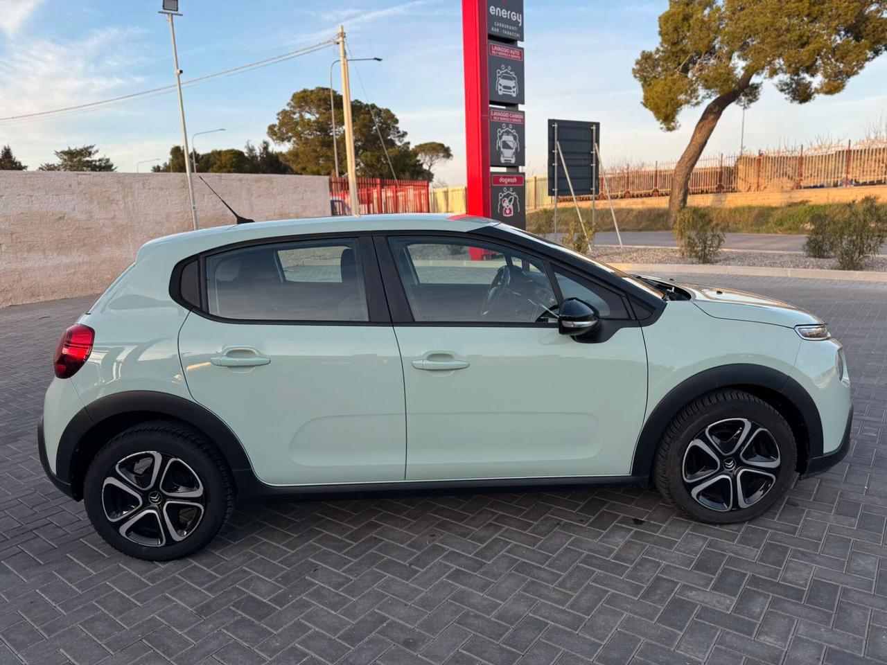 Citroen C3 BlueHDi 75 S&S Shine/ OK NEOPATENTATI/PDC