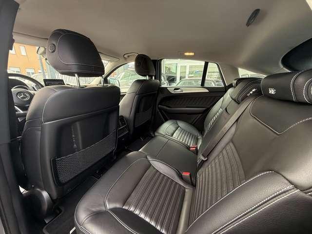 Mercedes-Benz GLE 350 GLE Coupe 350 d Premium 4matic auto
