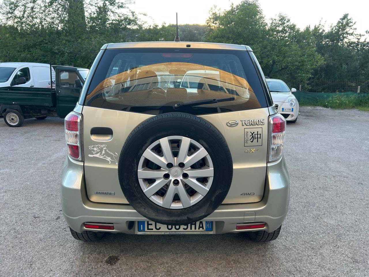 Daihatsu Terios 1.3 GPL 4X4