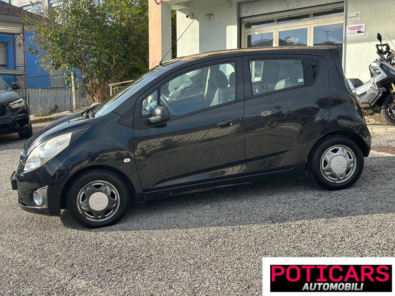 Chevrolet Spark 1.0 GPL Eco Logic