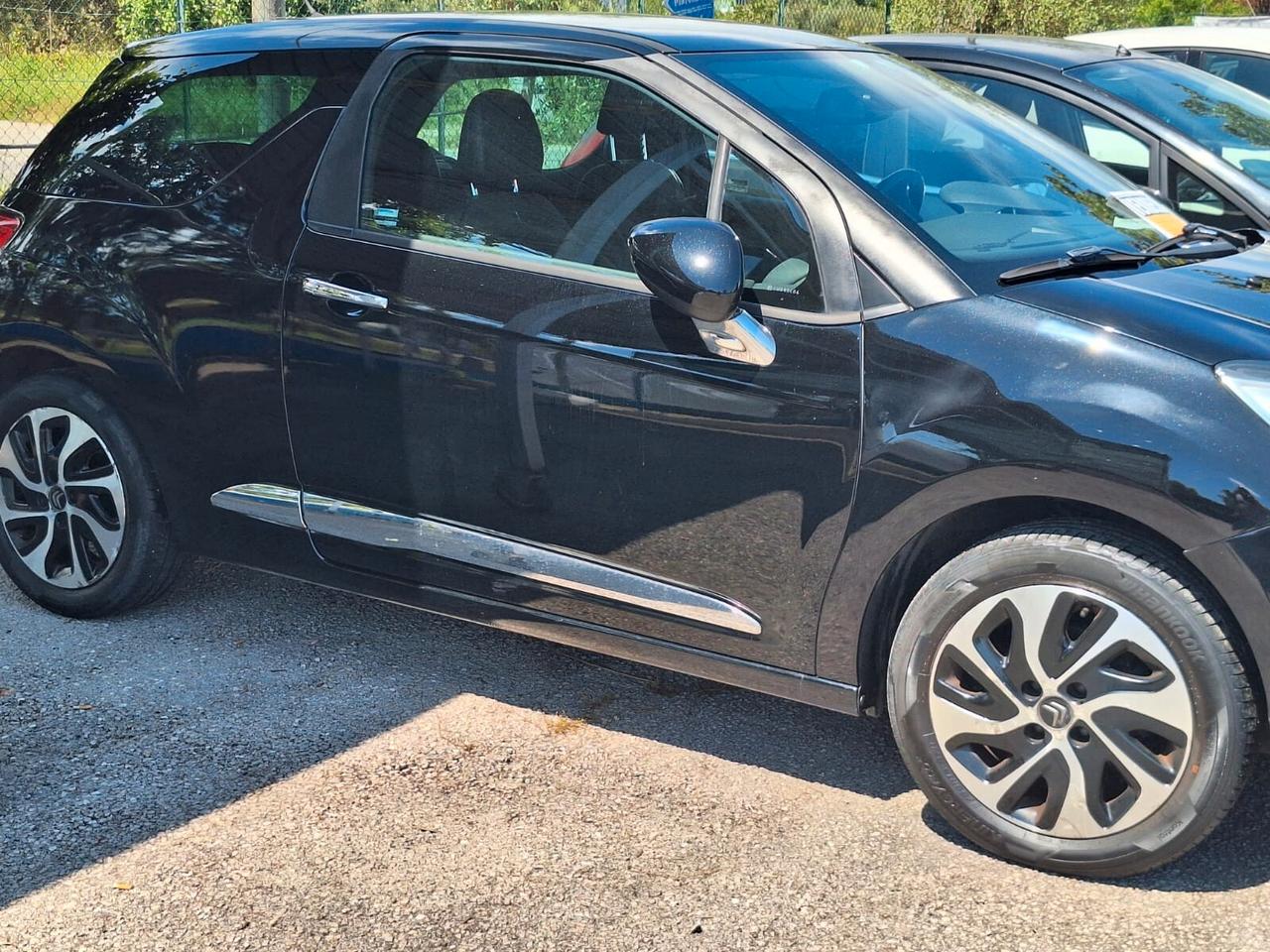 Ds DS3 3 1.6 e-HDi 90 airdream So Chic