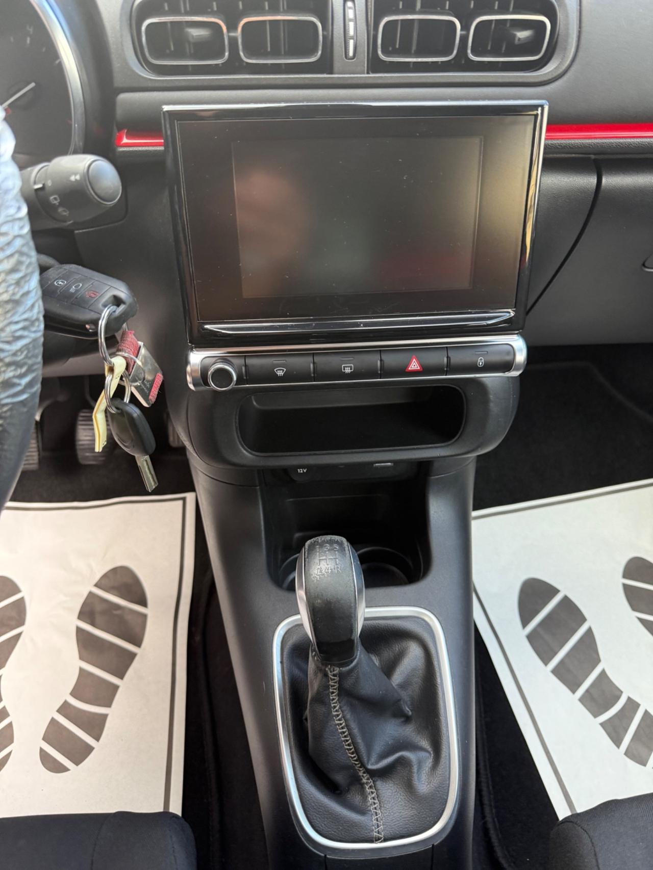 Citroen C3 PureTech 82 Shine