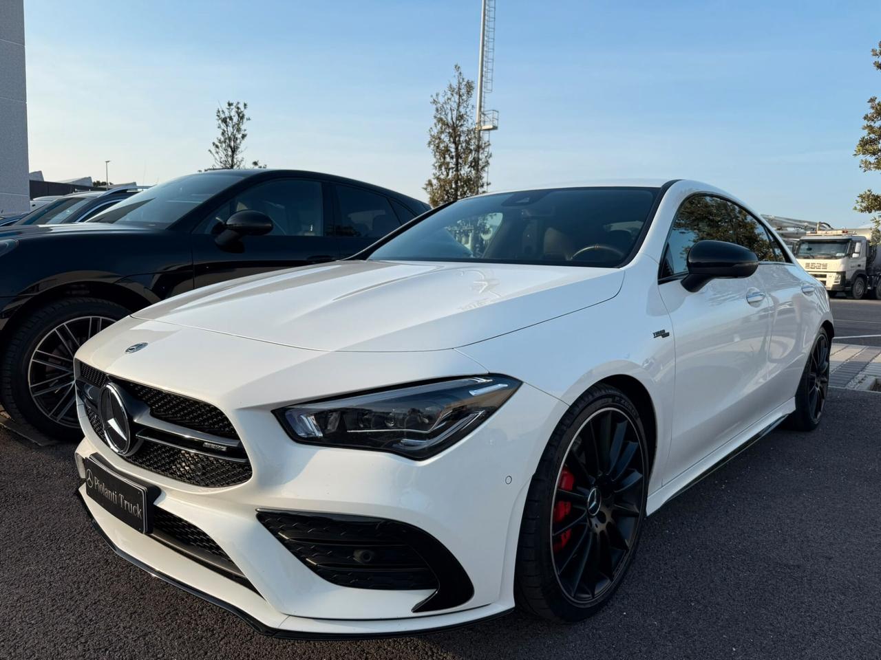 Mercedes-benz CLA 250 35 AMG 4Matic