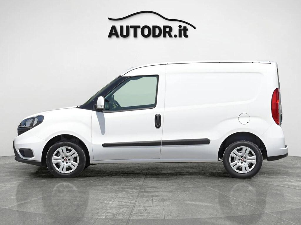 Fiat Doblo Cargo II doblò cargo 1.6 mjt 105cv CH1 Lounge S&S E6d-temp