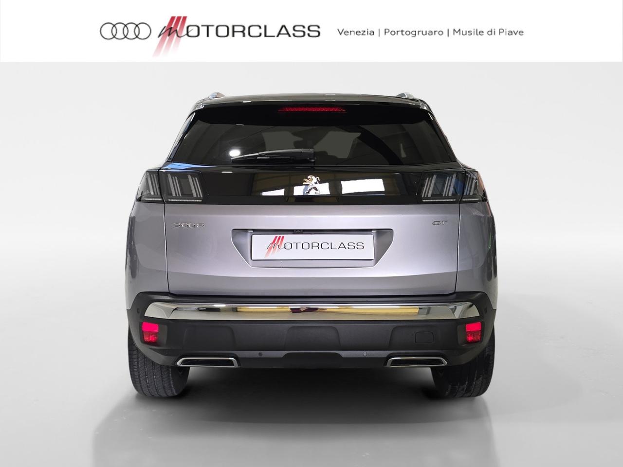 Peugeot 3008 1.2 puretech turbo gt s&s