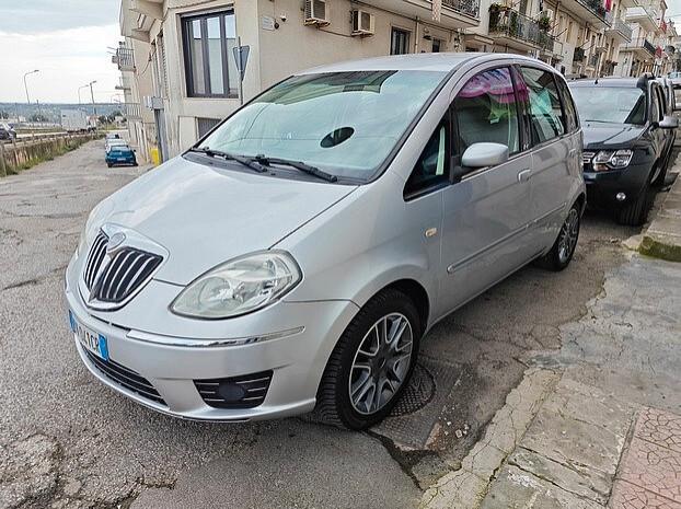 LANCIA Musa 1.4 8v Benzina