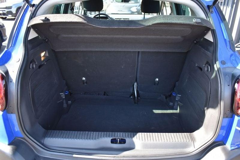 Citroën C3 Aircross C3 Aircross BlueHDi 110 S&S Shine