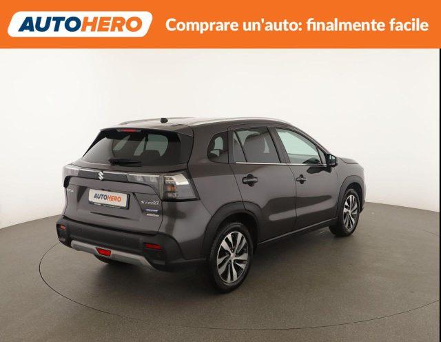 SUZUKI S-Cross 1.4 Hybrid 4WD AllGrip A/T Starview