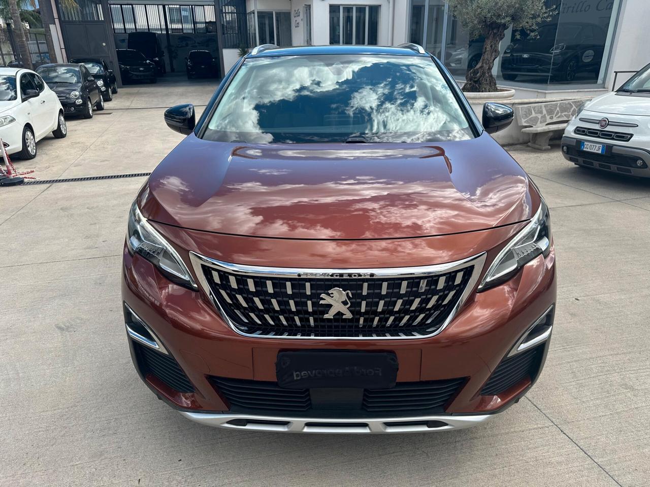 Peugeot 3008 BlueHDi 130 S&S EAT8 Allure