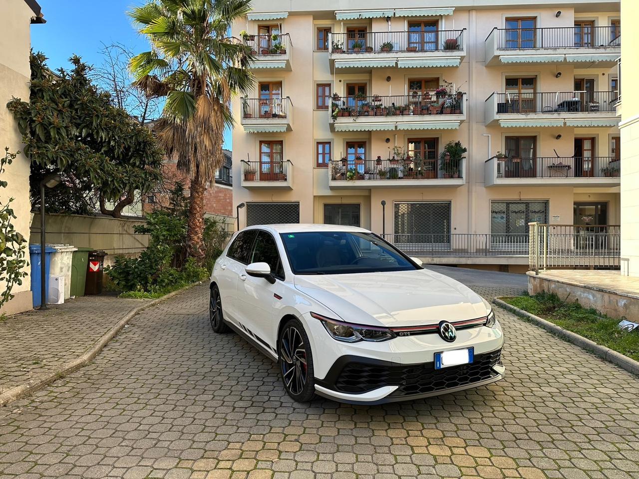 Volkswagen Golf 2.0 TSI GTI DSG 300cv Clubsport