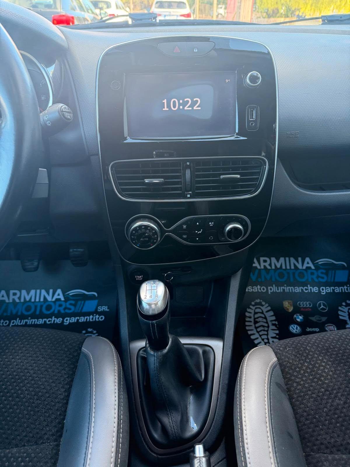 Renault Clio 90CV PRONTA ALL'USO FULL OPTIONAL