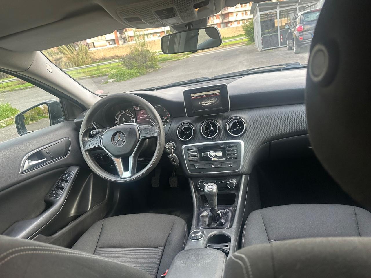 Mercedes-benz A 160 CDI BlueEFFICIENCY Executive