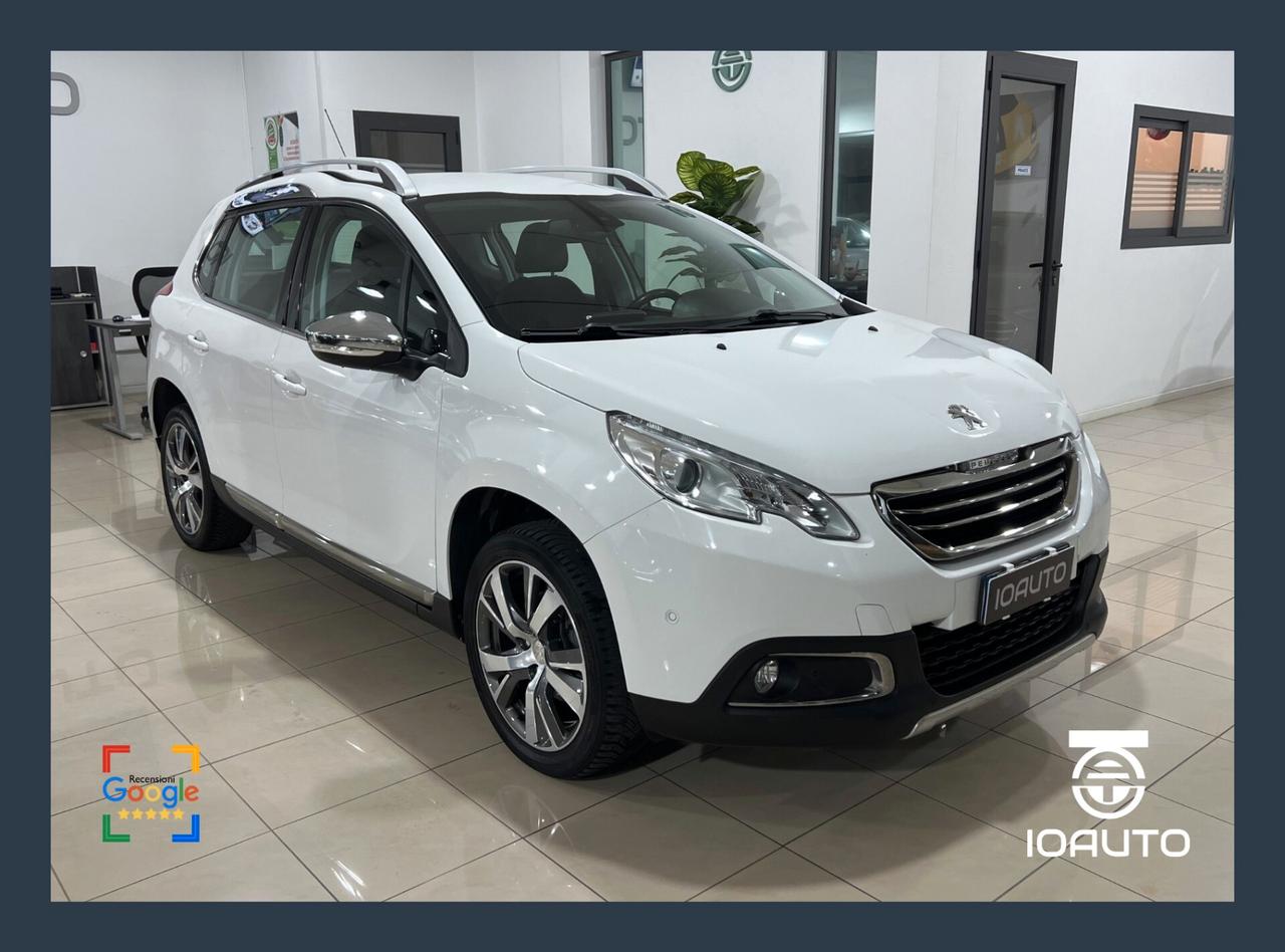 Peugeot 2008 BlueHDi 120 S&S Allure