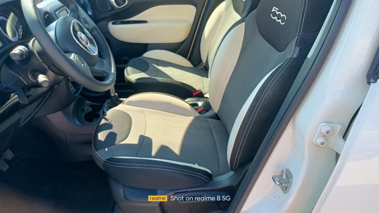 Fiat 500L 1.3 Multijet 95 CV Trekking