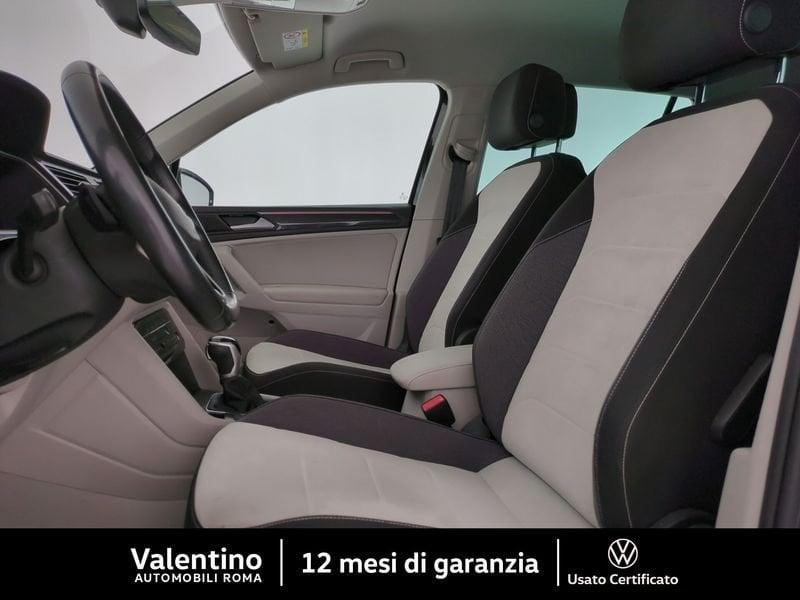 Volkswagen Tiguan 2.0 TDI DSG 4M 150CV SCR Elegance