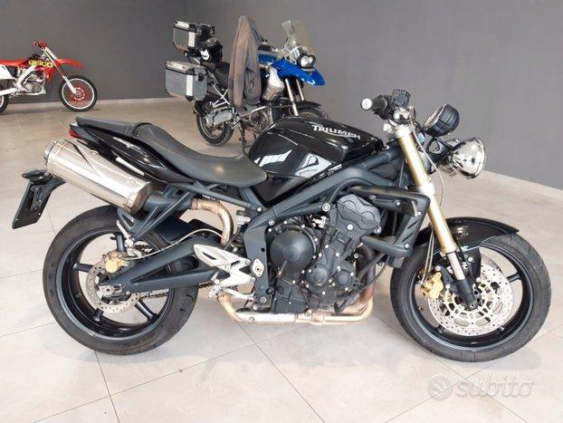 Triumph Street Triple 675