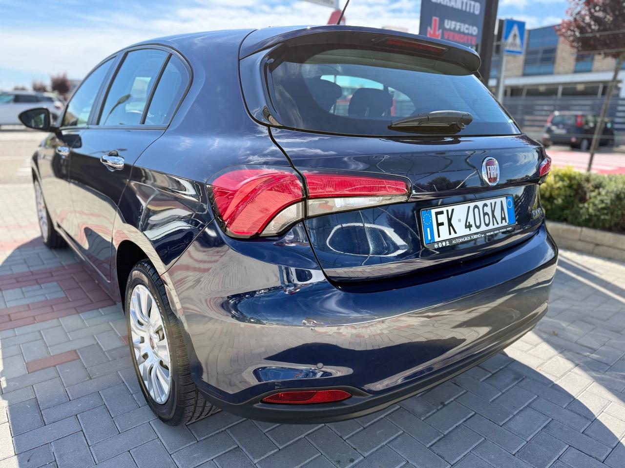 Fiat Tipo 1.3 Mjt S&S 5 porte Business 0K NEOPATENTATI