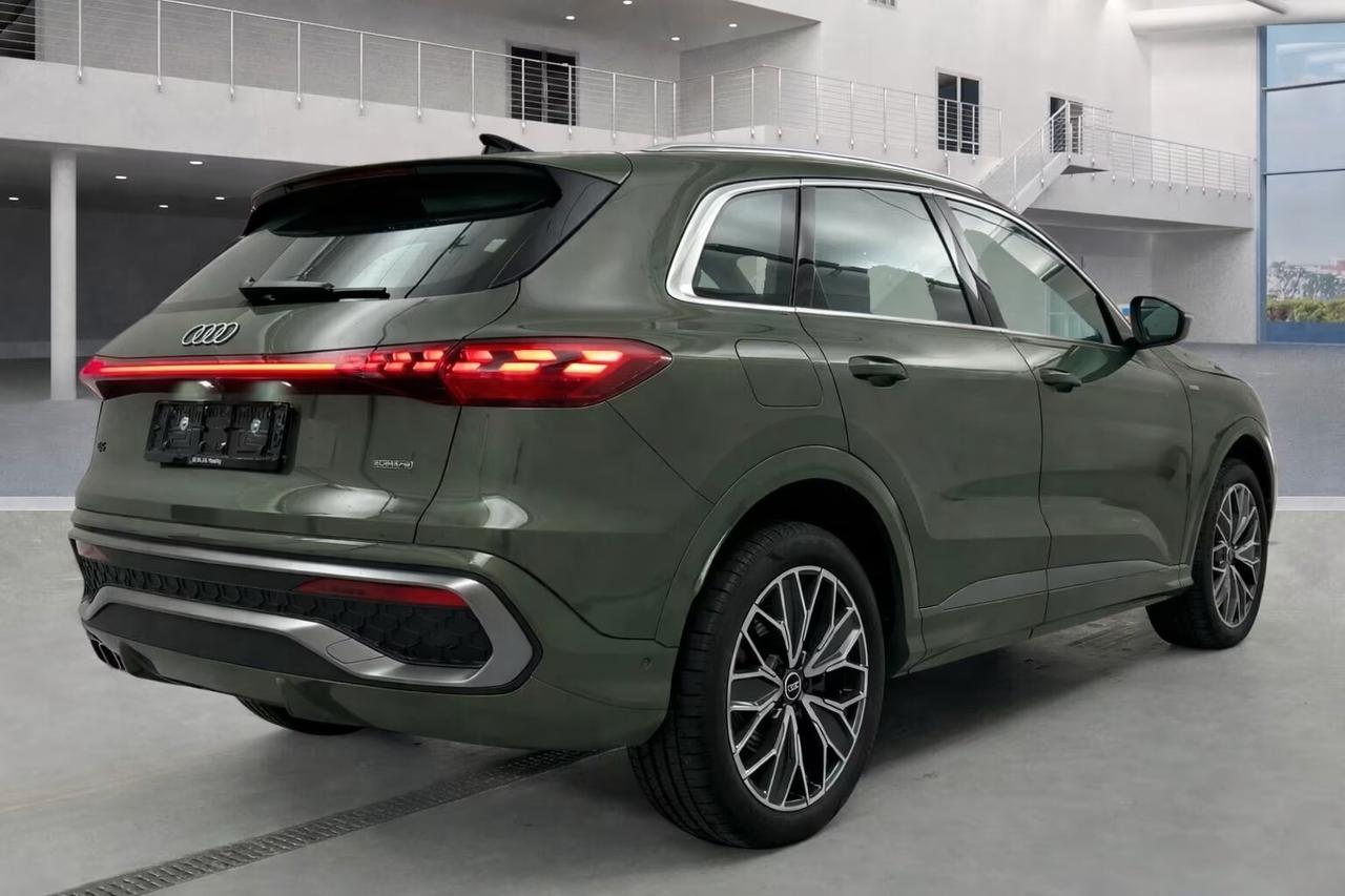 Audi Q5 2.0 TDI quattro ° S-Line ° Edition