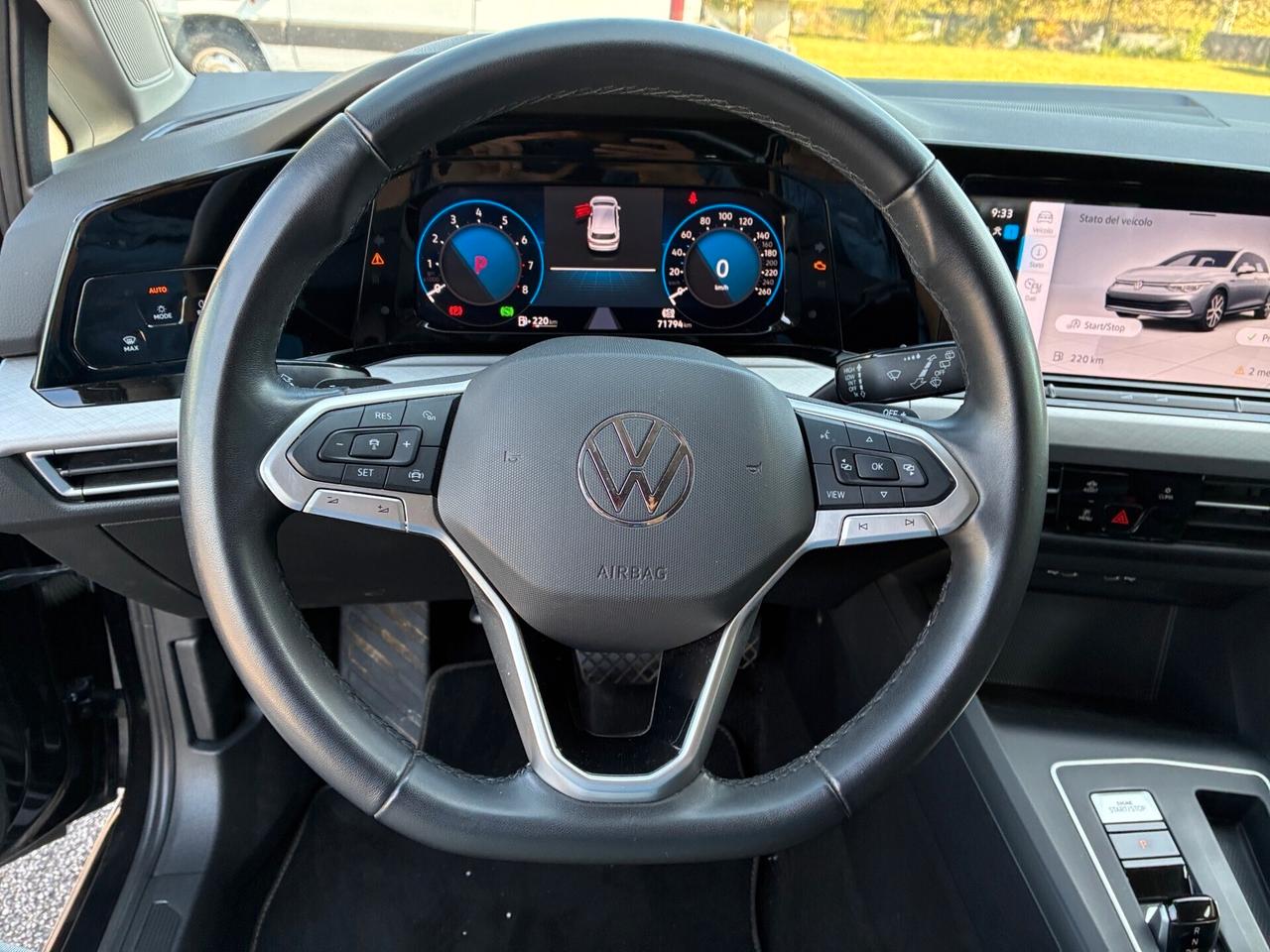 Volkswagen Golf 1.5 eTSI 130 CV EVO ACT DSG Life CELL VENDITE 3491558563 - 3478673115