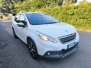 PEUGEOT 2008 1,6 HDI ALLURE EURO 6- OK NEOPATENTATI