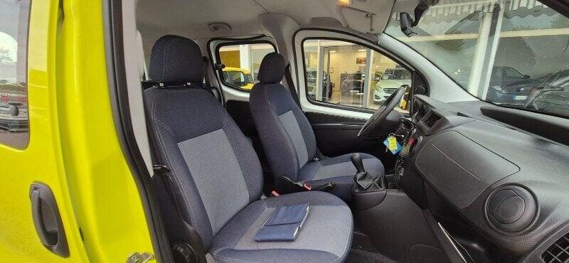 Peugeot Bipper Bipper Tepee Mix 1.3 HDi 80CV