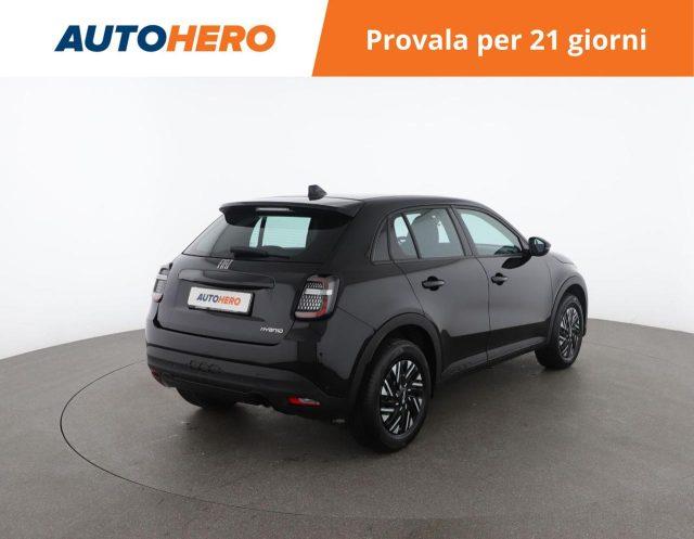 FIAT 600 Hybrid 100 CV DCT MHEV