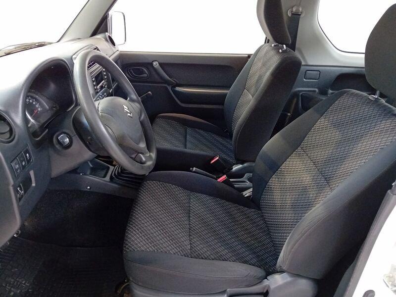 Suzuki Jimny 1.3 4WD