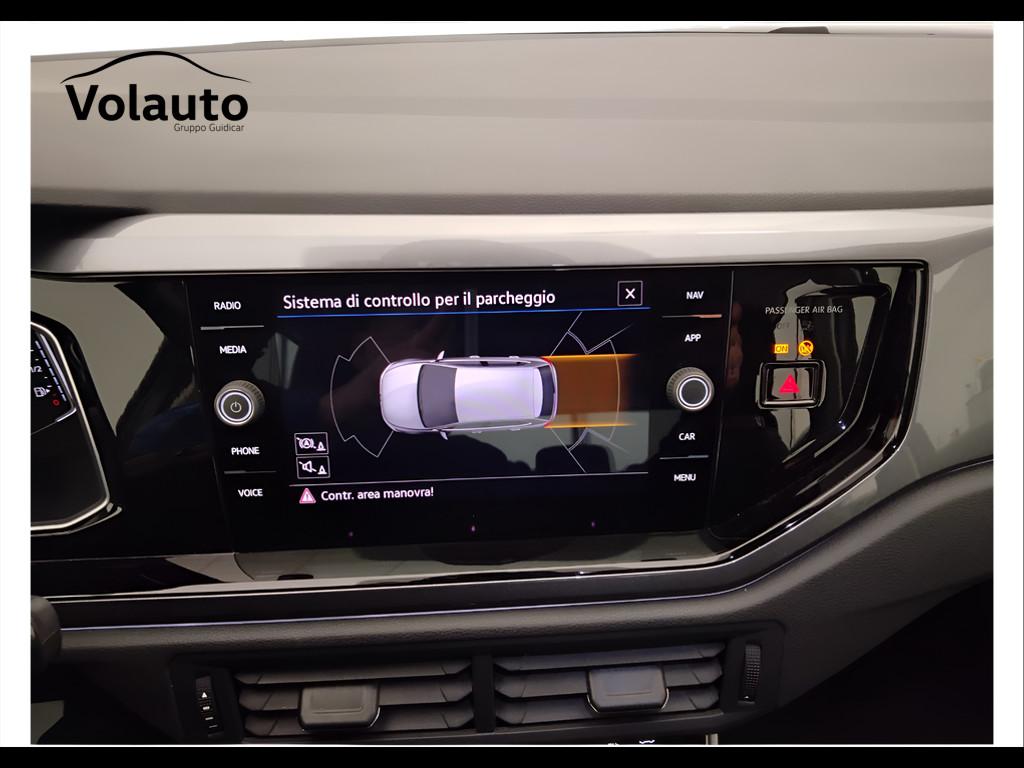 VOLKSWAGEN Polo VI 2022 - Polo 1.0 tsi Style 95cv